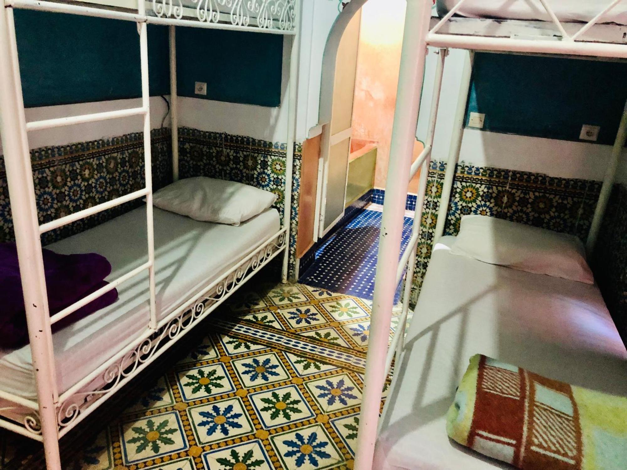 Riad Layla Rouge Marrakesh Exterior foto