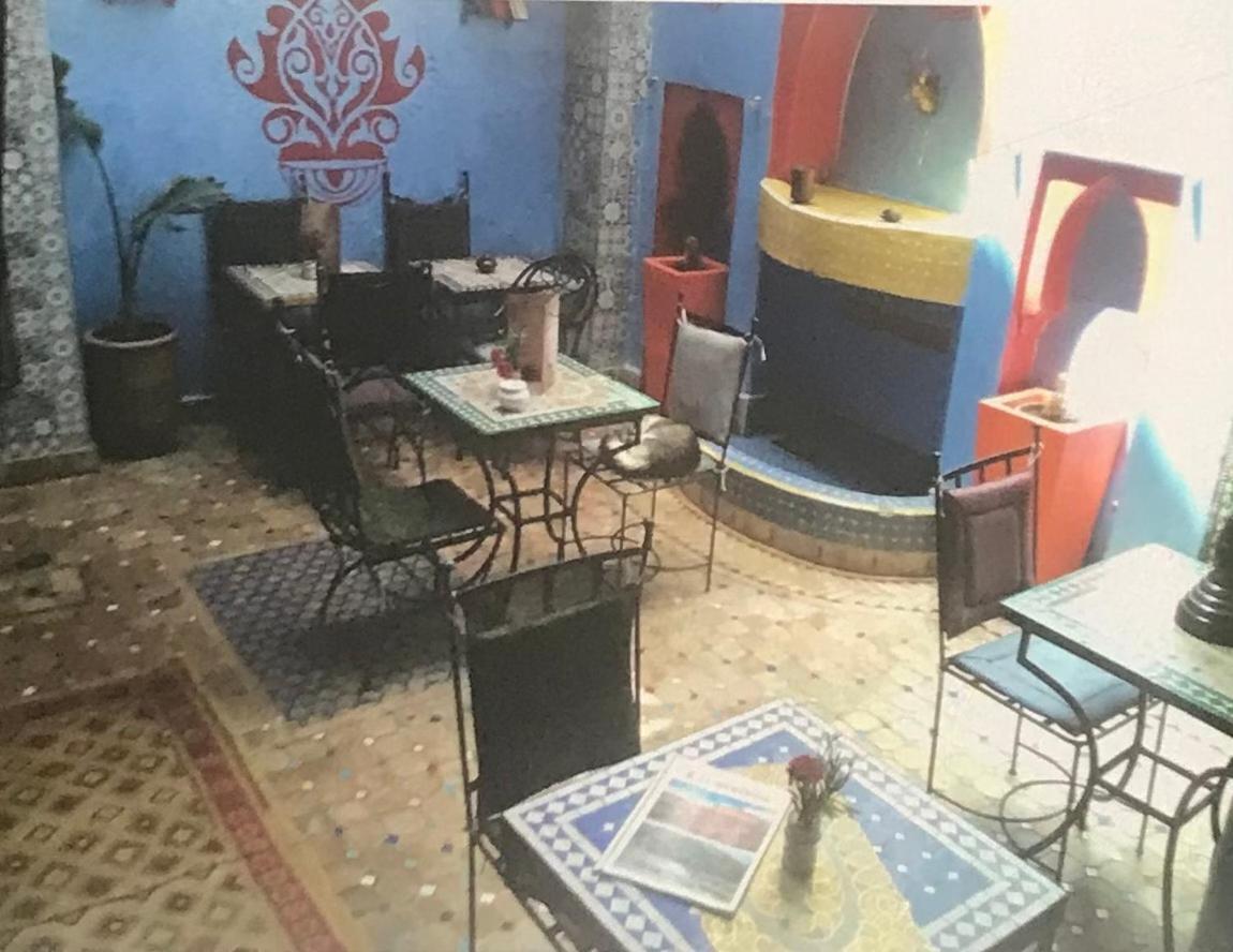 Riad Layla Rouge Marrakesh Exterior foto