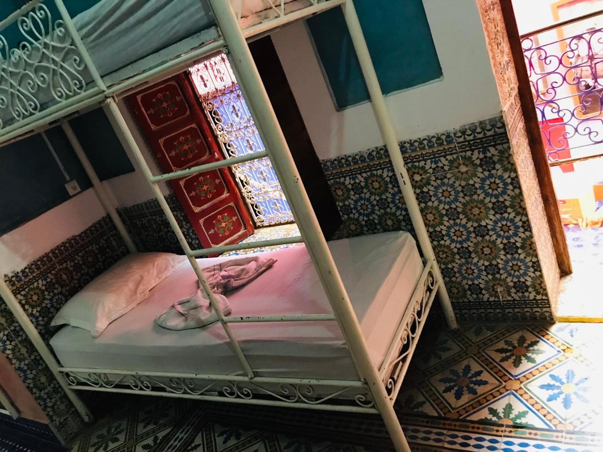 Riad Layla Rouge Marrakesh Exterior foto