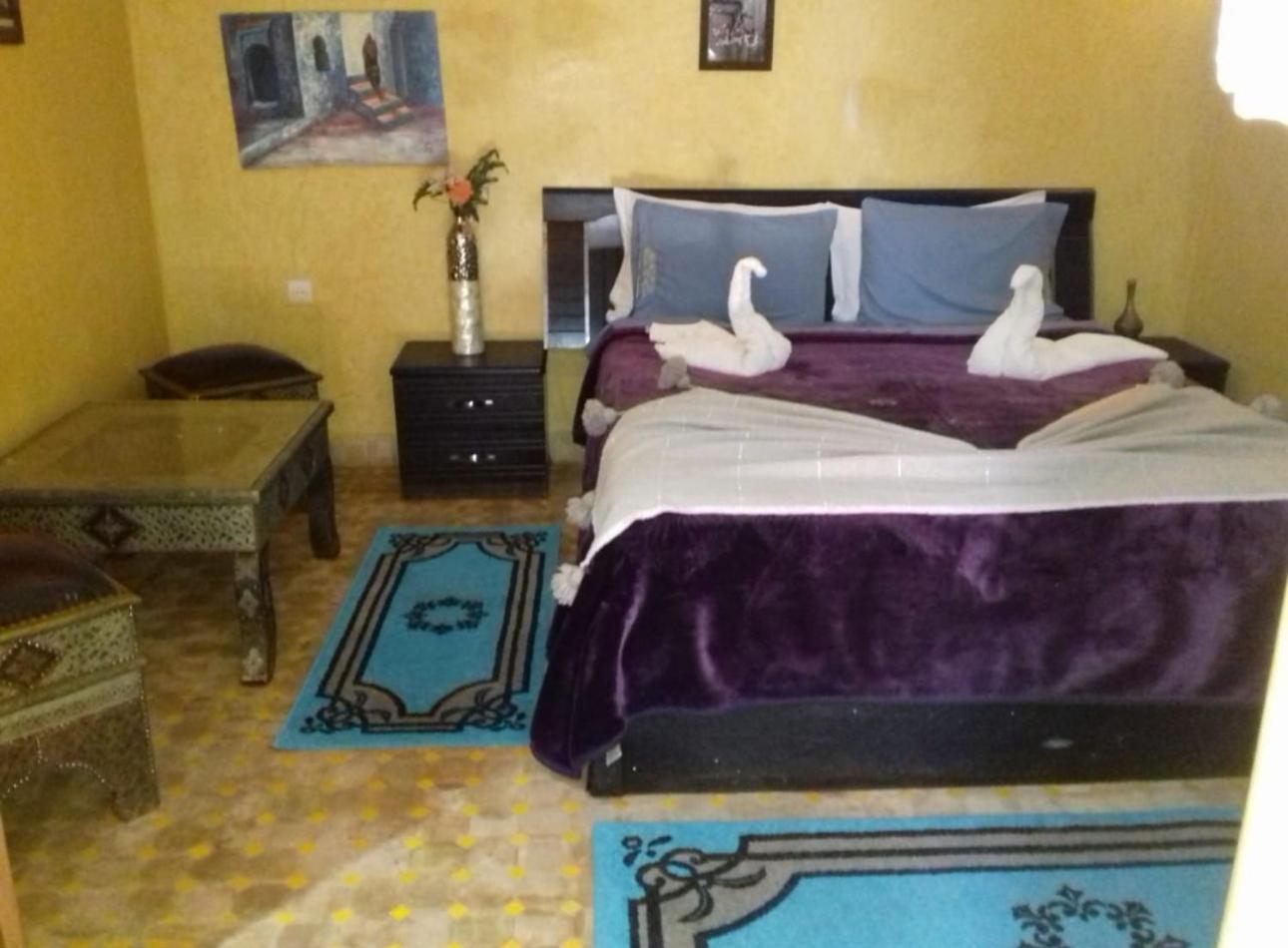 Riad Layla Rouge Marrakesh Exterior foto