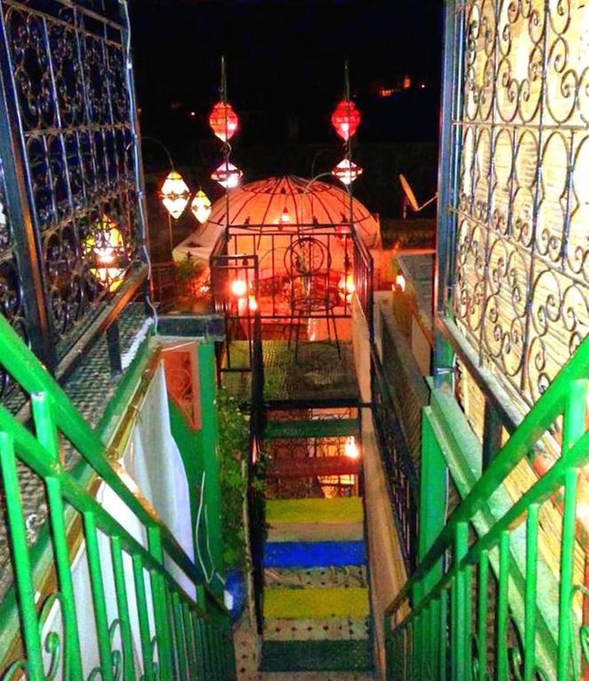 Riad Layla Rouge Marrakesh Habitación foto