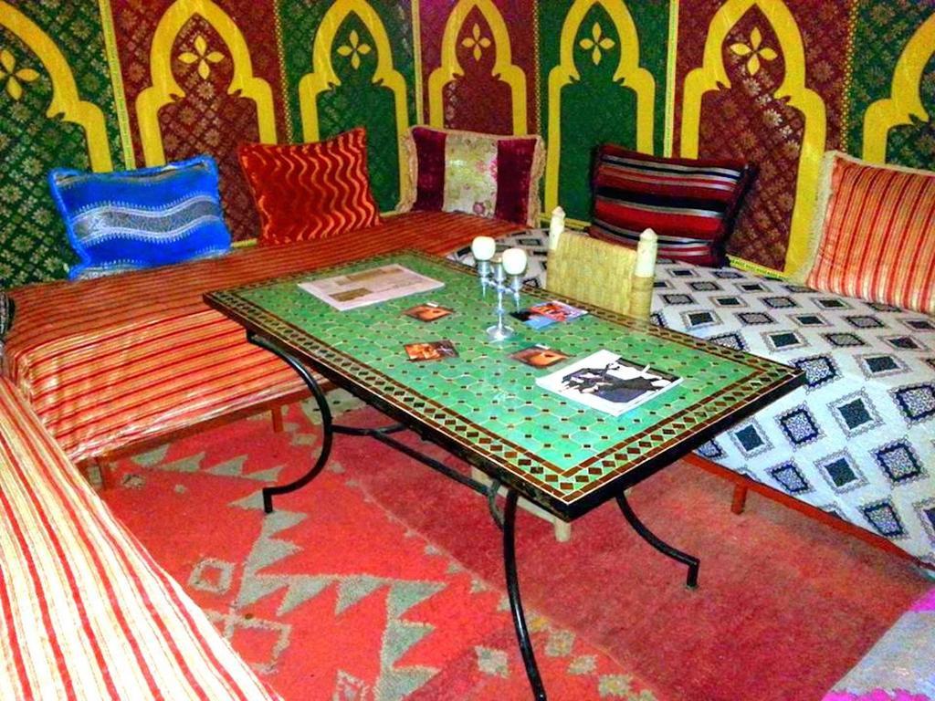 Riad Layla Rouge Marrakesh Exterior foto