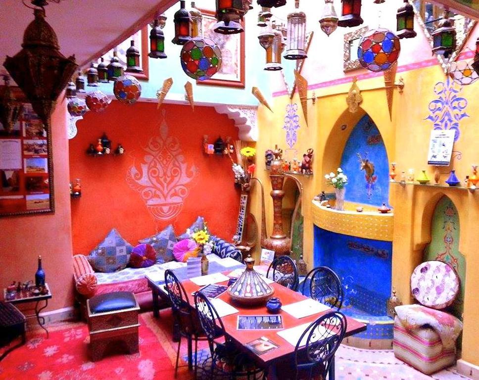 Riad Layla Rouge Marrakesh Exterior foto