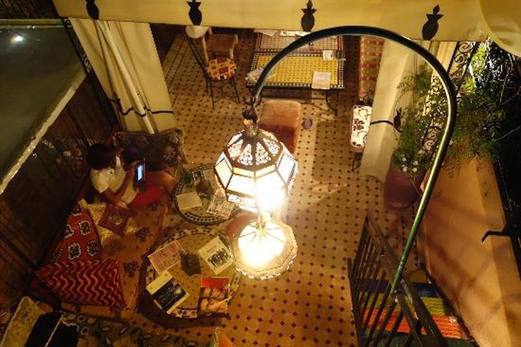 Riad Layla Rouge Marrakesh Habitación foto