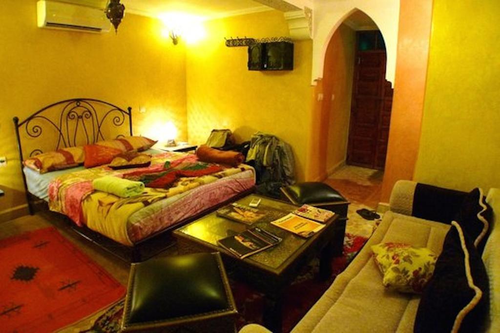 Riad Layla Rouge Marrakesh Habitación foto