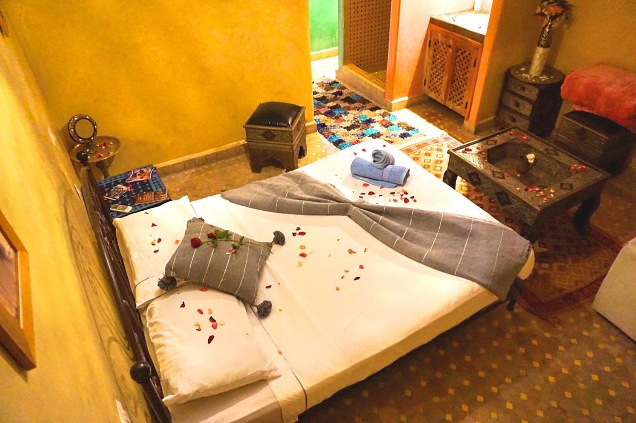 Riad Layla Rouge Marrakesh Exterior foto