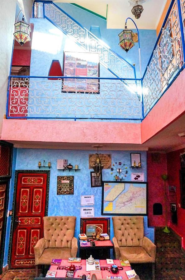 Riad Layla Rouge Marrakesh Exterior foto