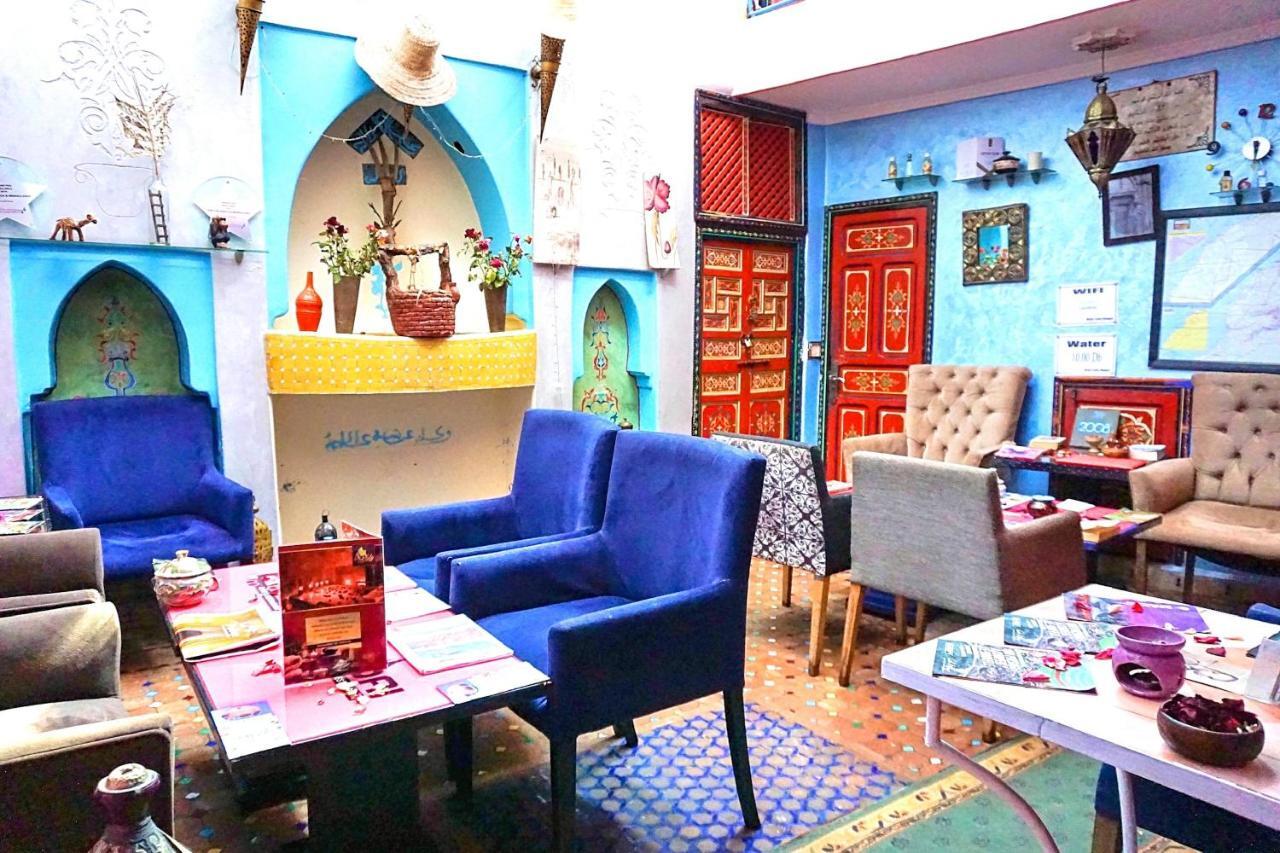 Riad Layla Rouge Marrakesh Exterior foto